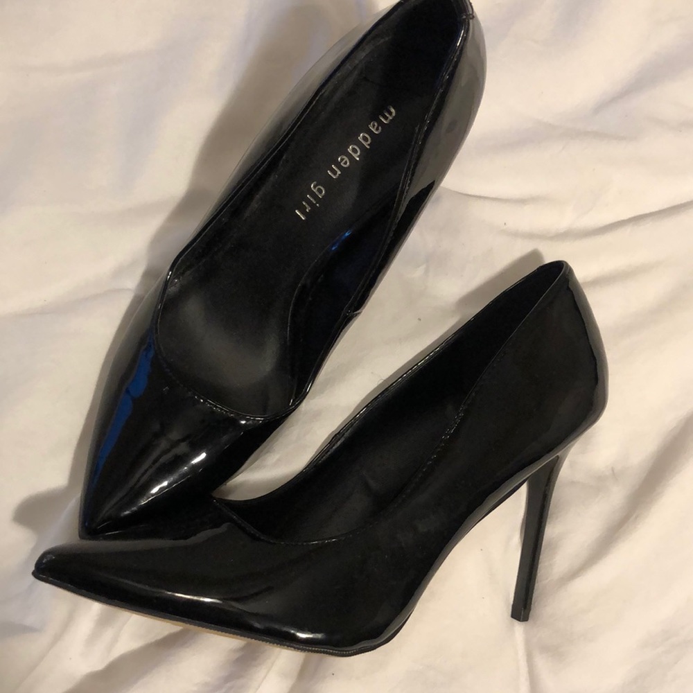 Madden girl size 9 heel